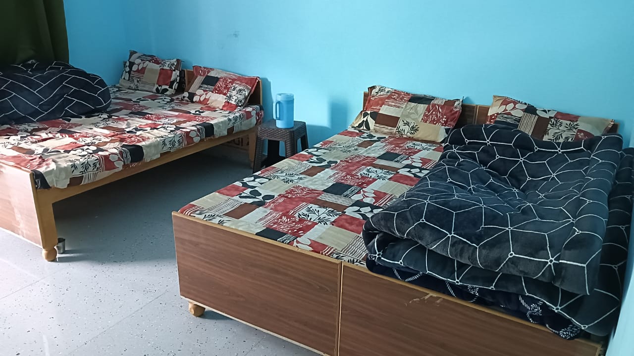 Four Bed Room